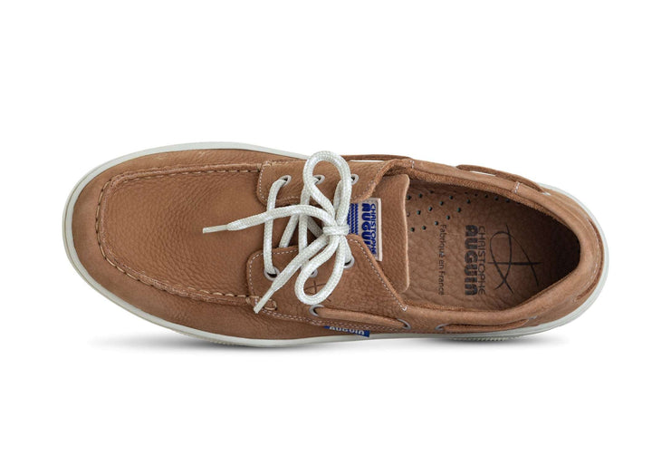 CHRISTOPHE AUGUIN SHOE TAUPE-David Smith Australia