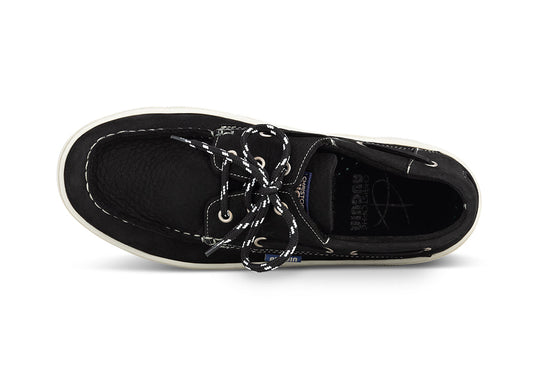 CHRISTOPHE AUGUIN SHOE NOIR-David Smith Australia