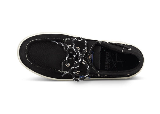 CHRISTOPHE AUGUIN SHOE NOIR-David Smith Australia