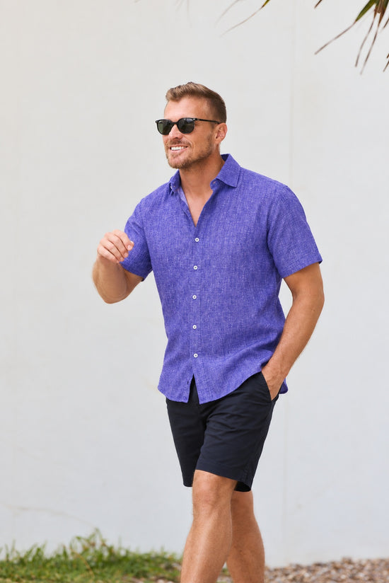 CAYMAN SILCOTT SHIRT