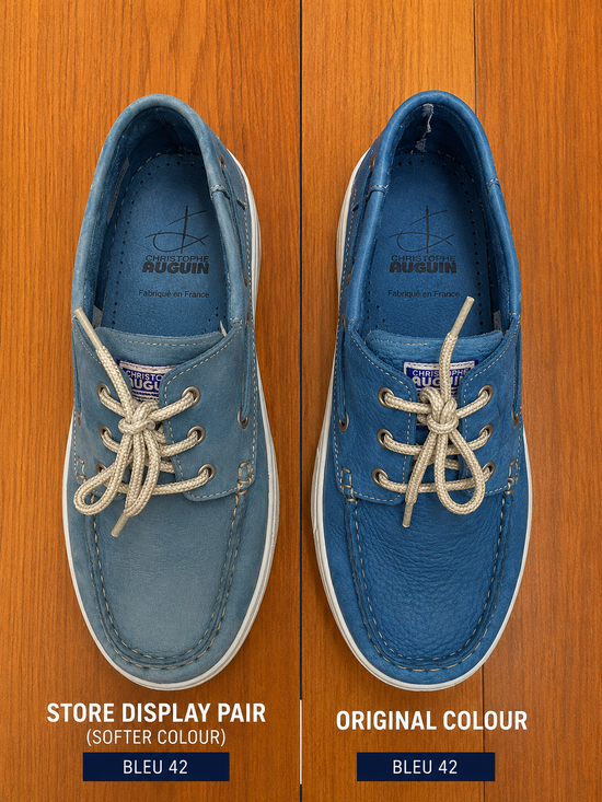 CHRISTOPHE AUGUIN – STORE DISPLAY PAIRS