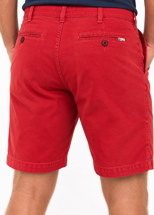 KIRRA CHERRY WASHED SHORT