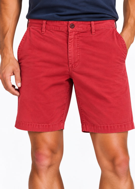 KIRRA CHERRY WASHED SHORT
