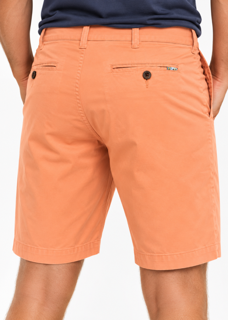 KIRRA PEACH WASHED SHORT