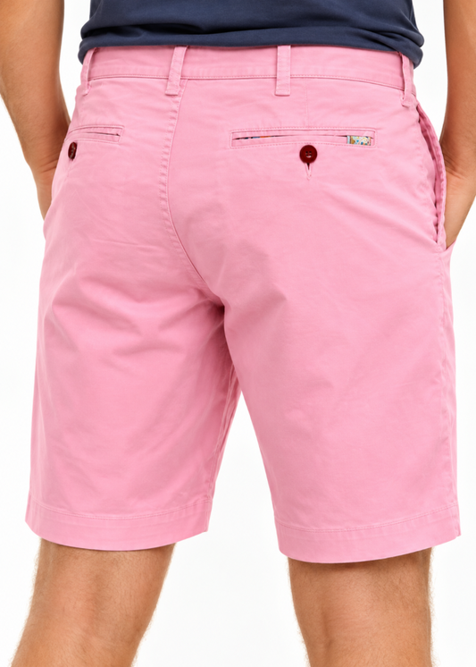 KIRRA FLAMINGO WASHED SHORT