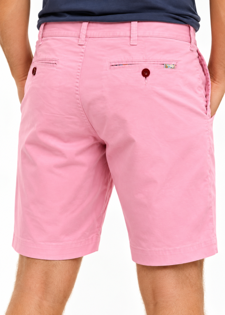 KIRRA FLAMINGO WASHED SHORT