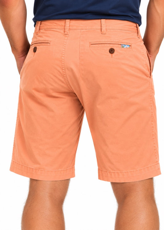 BONDI PEACH WASHED SHORT