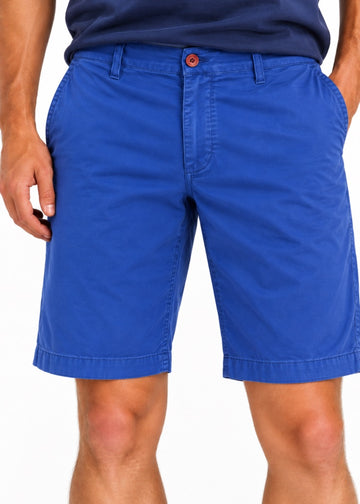 BONDI COBALT  WASHED SHORT