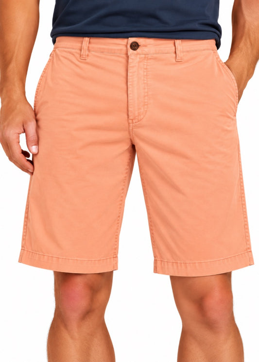 BONDI PEACH WASHED SHORT