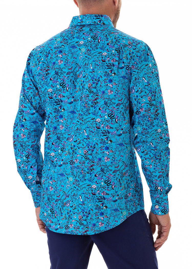 LAGOONA SHIRT-David Smith Australia