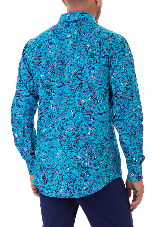 LAGOONA SHIRT-David Smith Australia