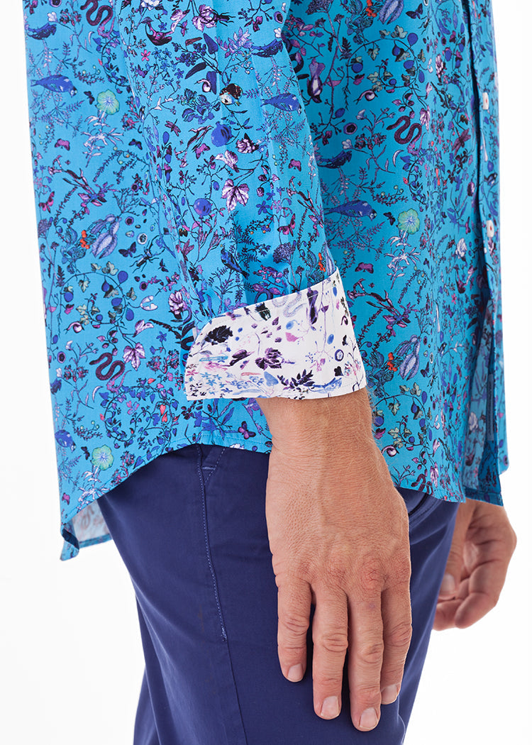 LAGOONA SHIRT-David Smith Australia