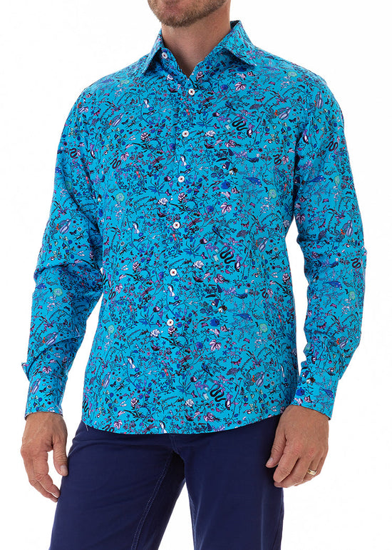 LAGOONA SHIRT-David Smith Australia