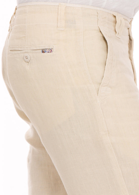 EDEN LINEN PANT-David Smith Australia
