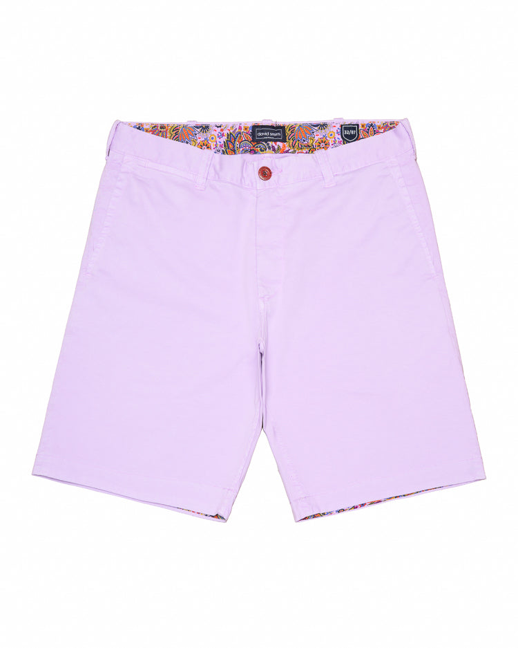 KIRRA VIOLET WASHED SHORT