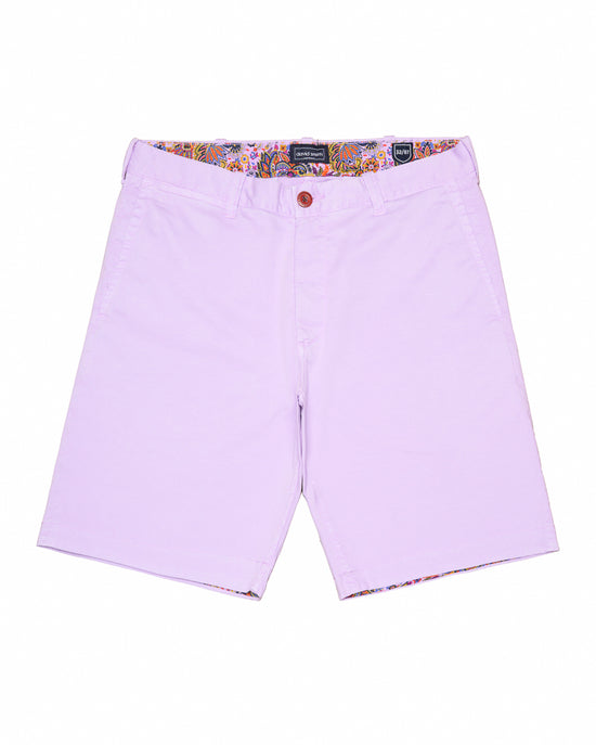 KIRRA VIOLET WASHED SHORT