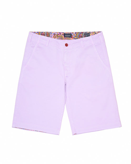 BONDI VIOLET WASHED SHORT