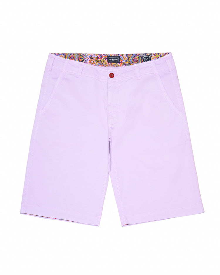 BONDI VIOLET WASHED SHORT