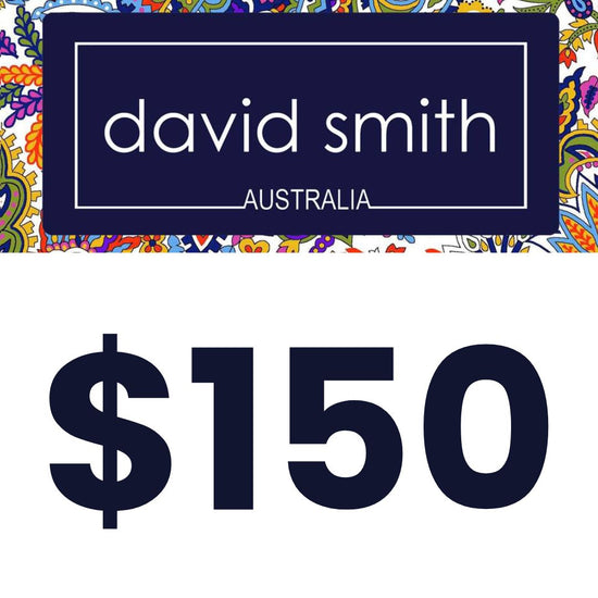 Gift Cards – Give the Gift of Individuality-David Smith Australia