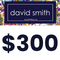 Gift Cards – Give the Gift of Individuality-David Smith Australia
