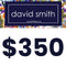 Gift Cards – Give the Gift of Individuality-David Smith Australia
