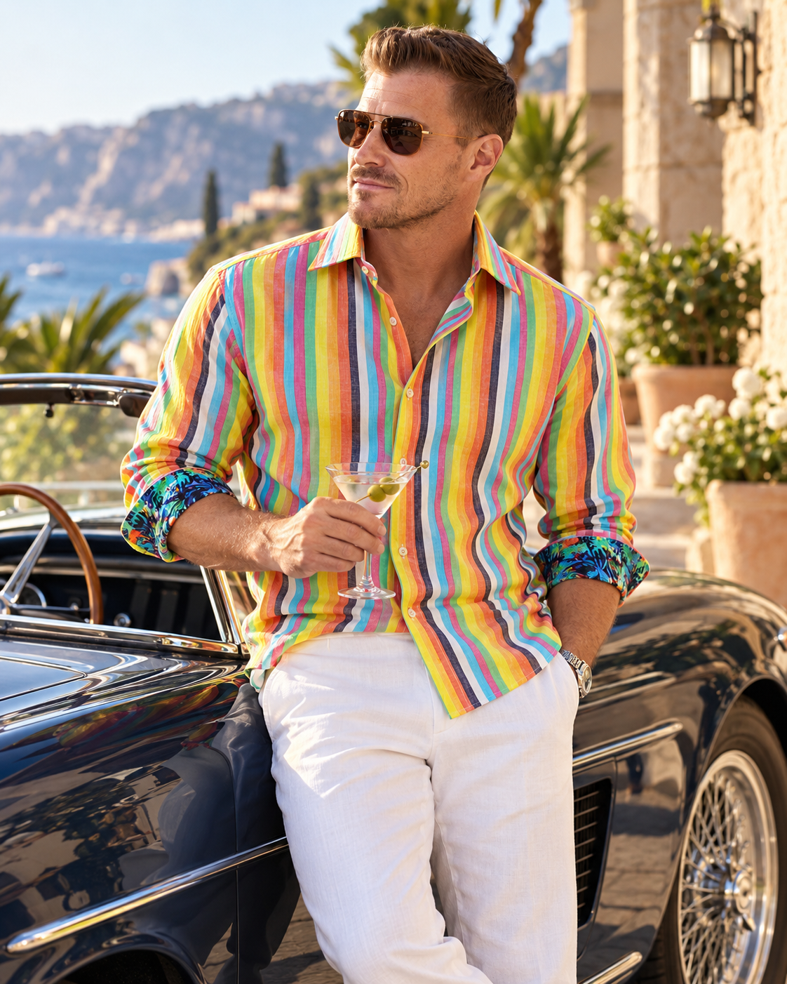 MARTINI SHIRT