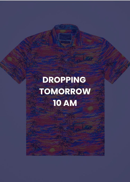 NORTH SHORE SHIRT SHORT SLEEVE