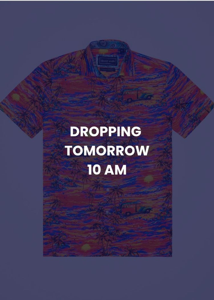 NORTH SHORE SHIRT SHORT SLEEVE