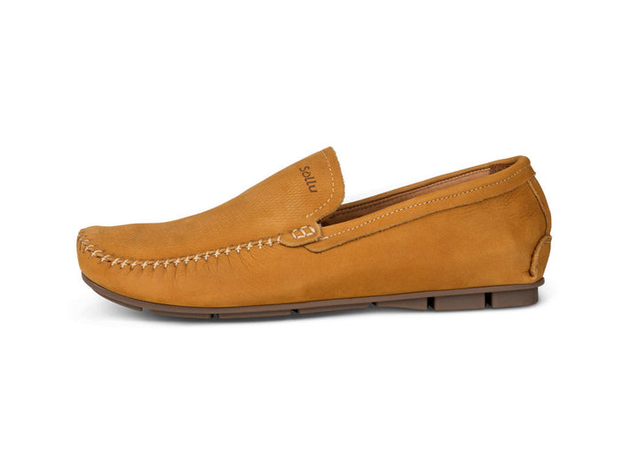 SOLLU SHOES - MOSTARDO-David Smith Australia