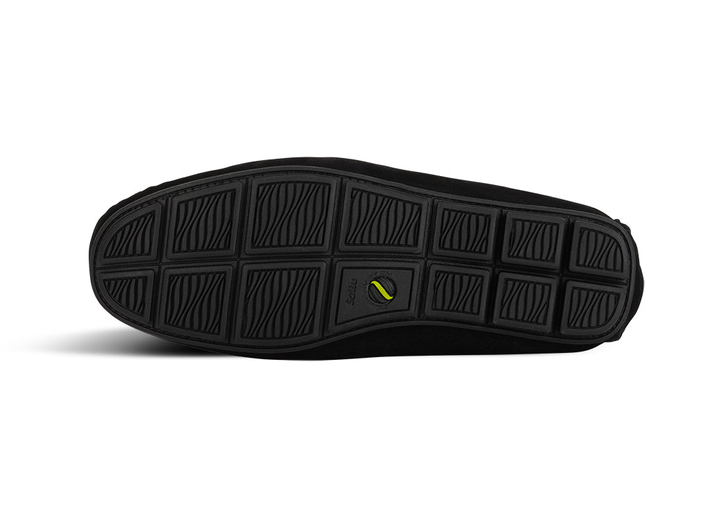 SOLLU SHOES - BLACK 18805CR-David Smith Australia