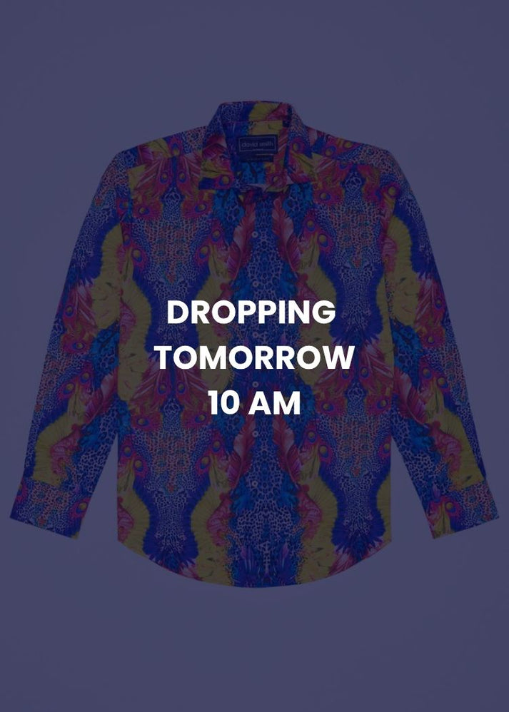 SAFARI SHIRT AMETHYST