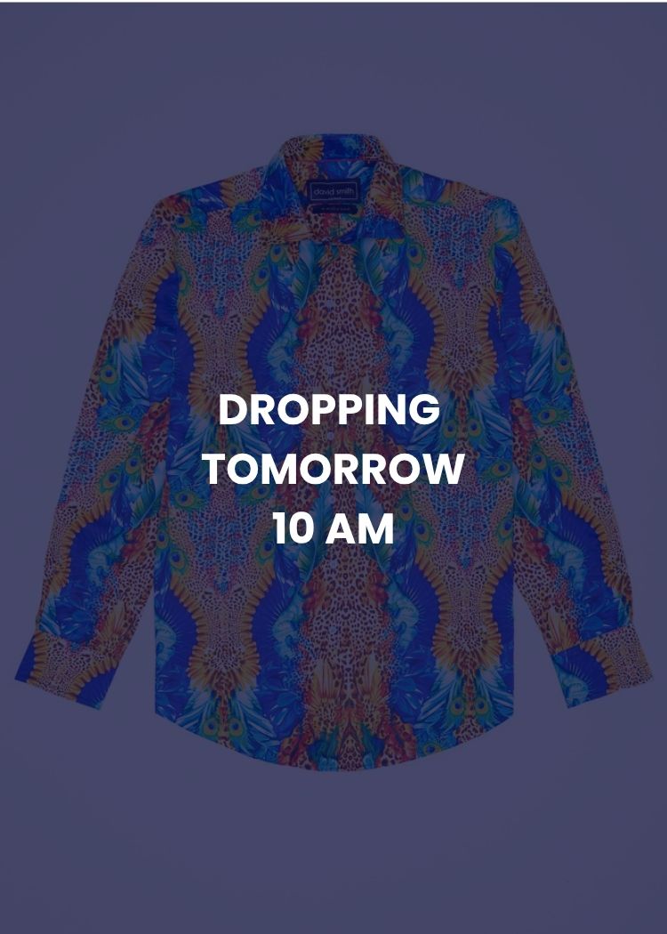 SAFARI SHIRT GOLD