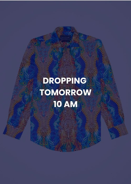 SAFARI SHIRT GOLD