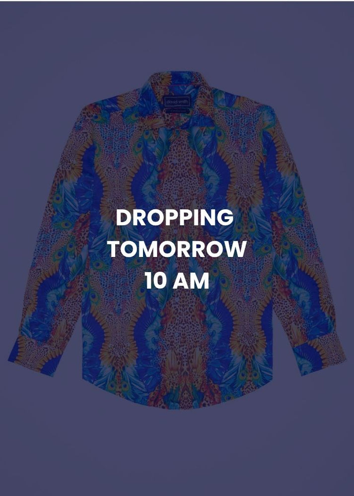 SAFARI SHIRT GOLD
