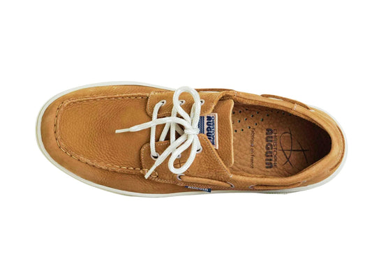CHRISTOPHE AUGUIN SHOE OCRE-David Smith Australia