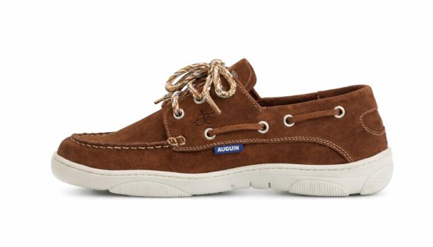 CHRISTOPHE AUGUIN SHOE TEAK