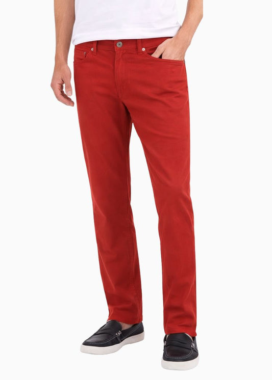 DALLAS PANT CHERRY