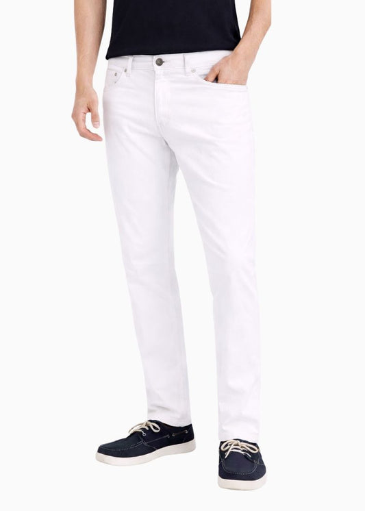DALLAS PANT WHITE