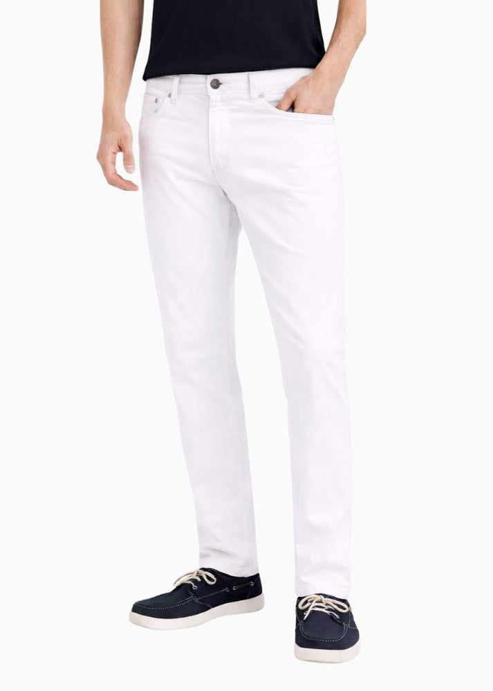 DALLAS PANT WHITE