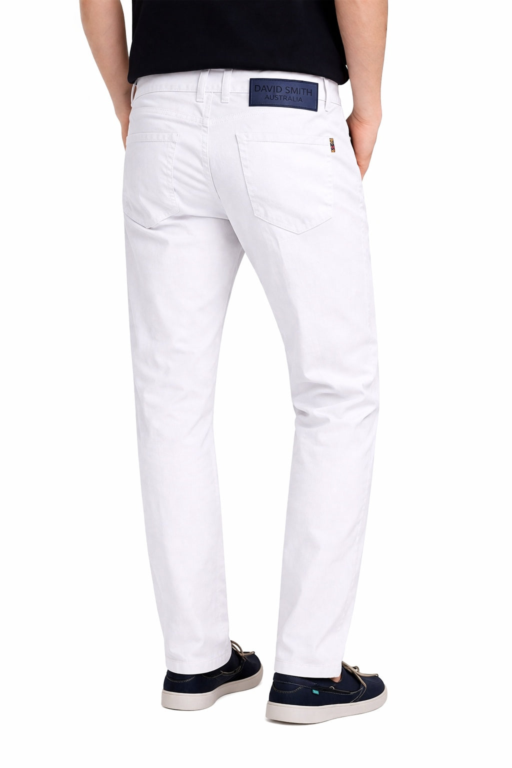 DALLAS PANT WHITE