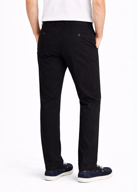 MEMPHIS PANT - BLACK