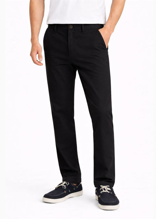 MEMPHIS PANT - BLACK