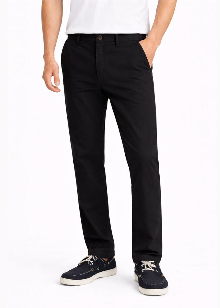 MEMPHIS PANT - BLACK