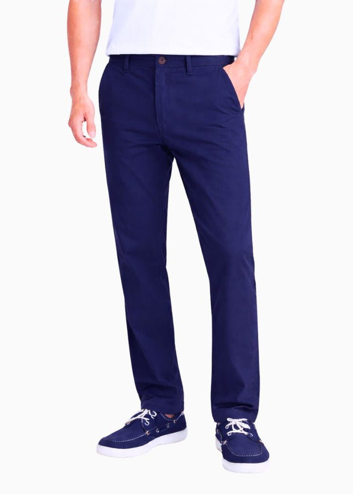 MEMPHIS PANT - COBALT