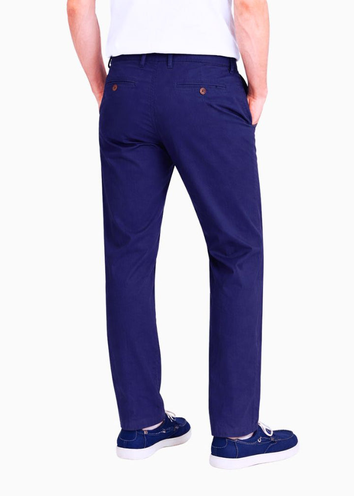 MEMPHIS PANT - COBALT