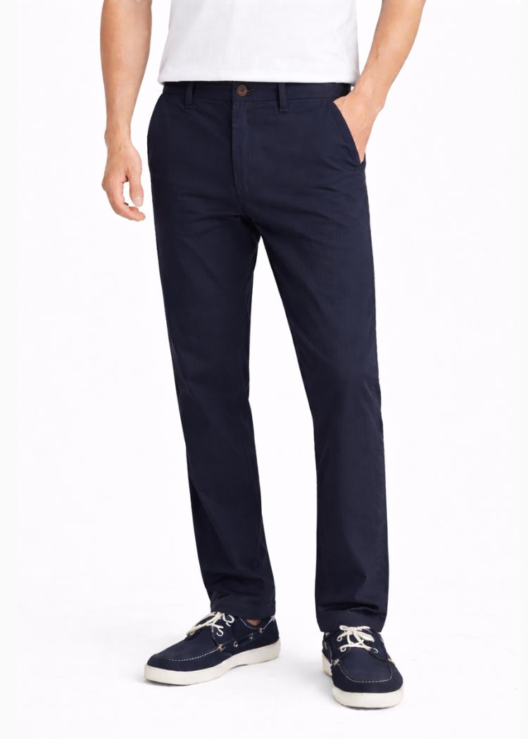 MEMPHIS PANT - INK