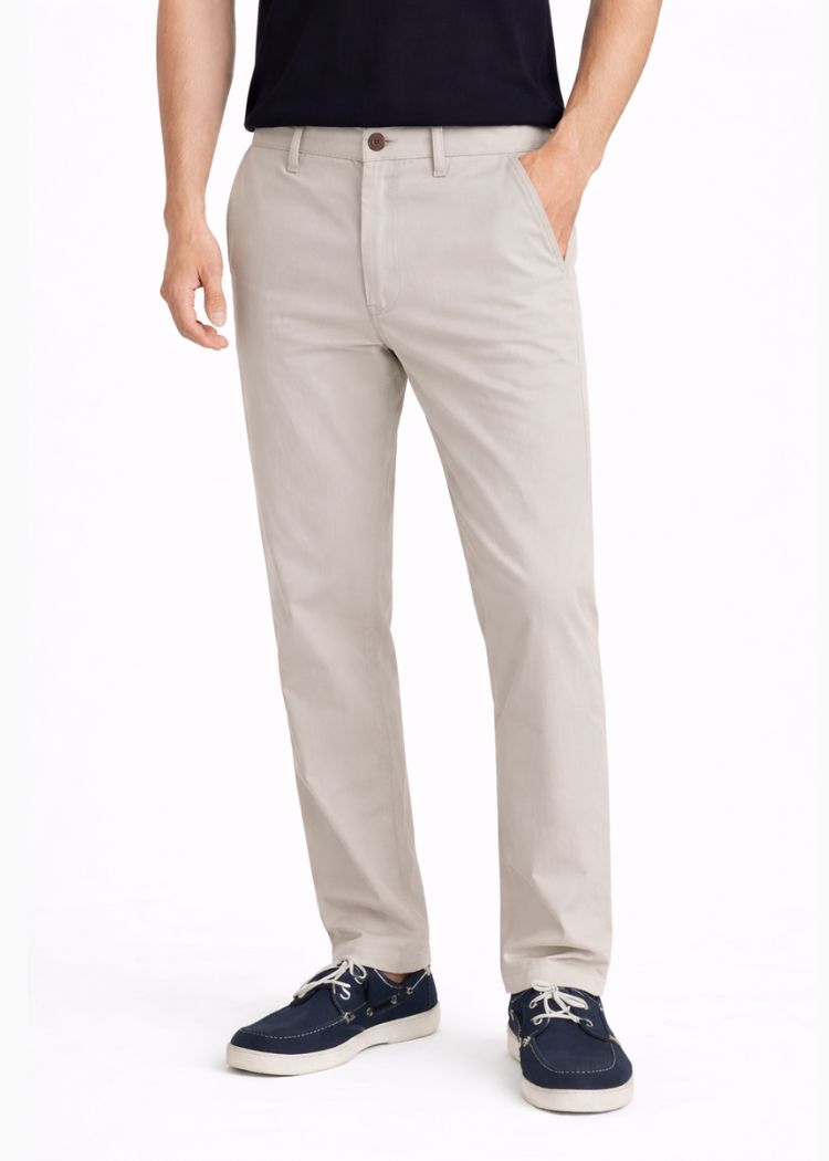 MEMPHIS PANT - PUTTY