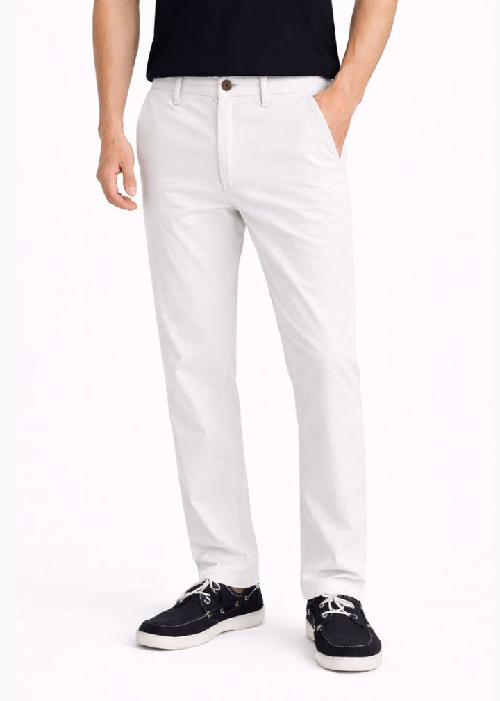 MEMPHIS PANT - WHITE