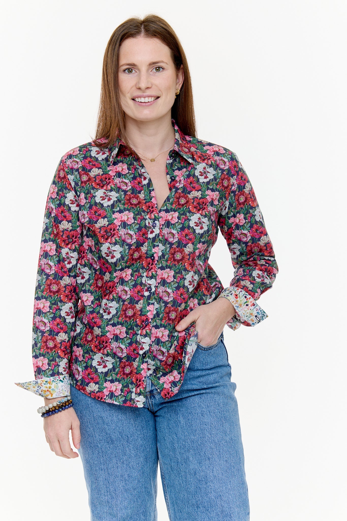 POPPY AMELIE SHIRT