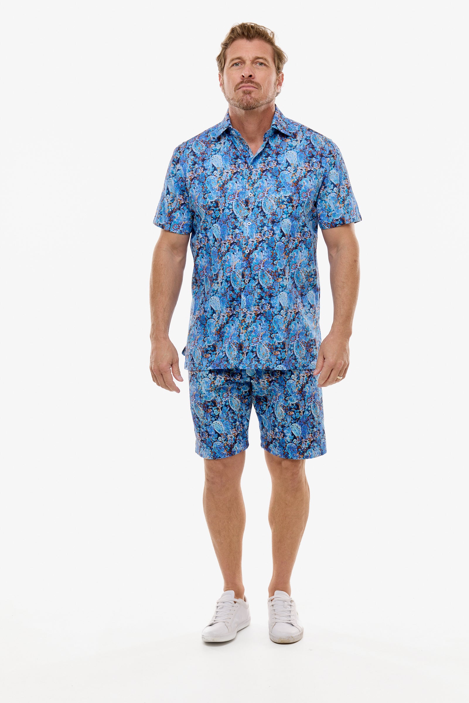 PORTOBELLA SHIRT SS